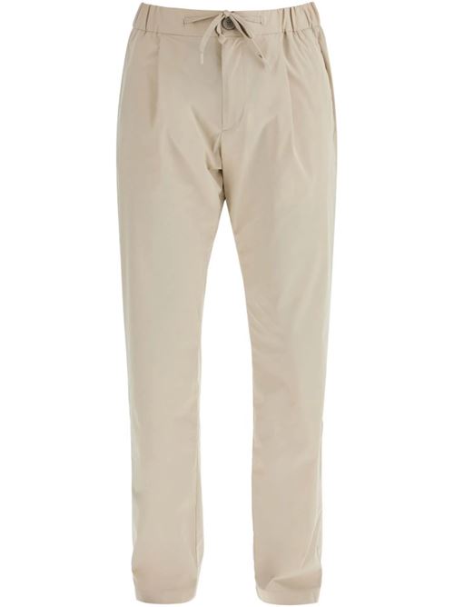 Tapered trousers with pleats Herno | PT000077U - 12691Z.1985